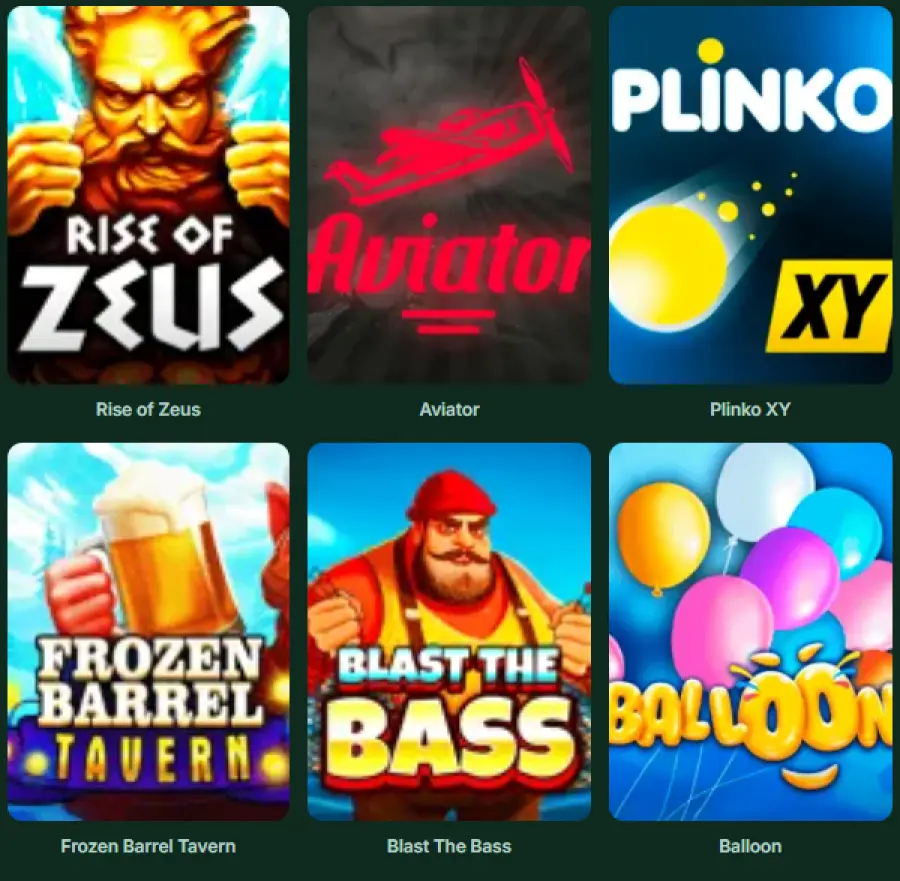 Sultan games